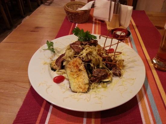 Restauracja Vincent Tkacka
